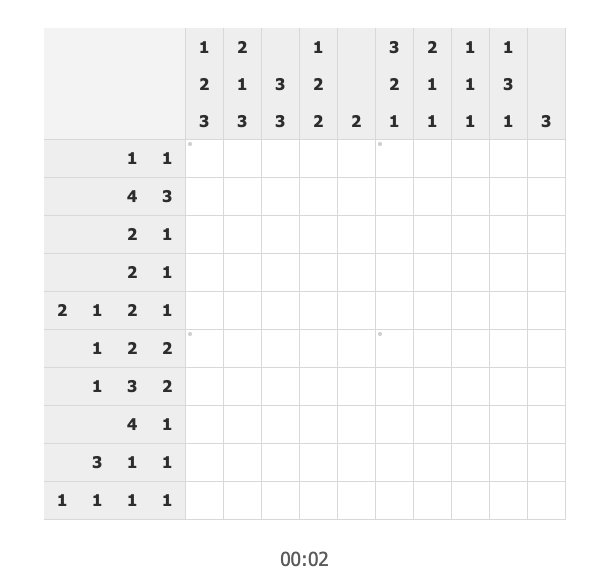 Nonogram